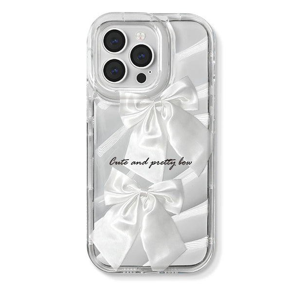 Pretty Bow iPhone Case