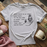 Wool Shop T-shirt