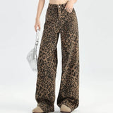 Looks That Kill Leopard Jeans
