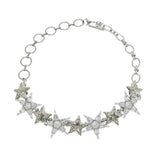 Y2K Catwalk Star Choker